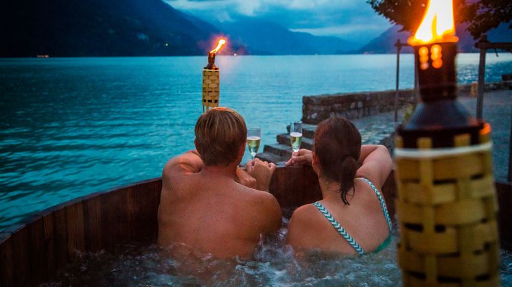 Hot Pot Dorf Brienz