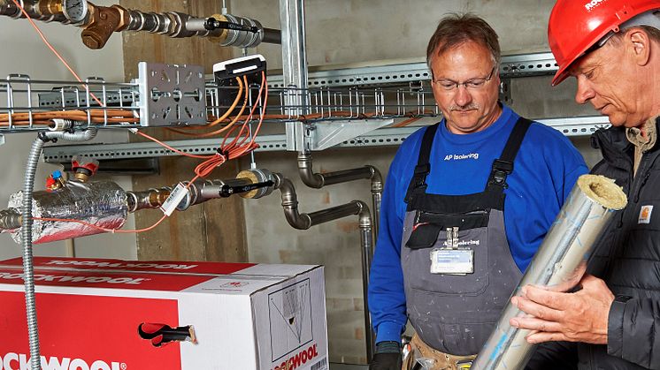 TECLIT System ROCKWOOL
