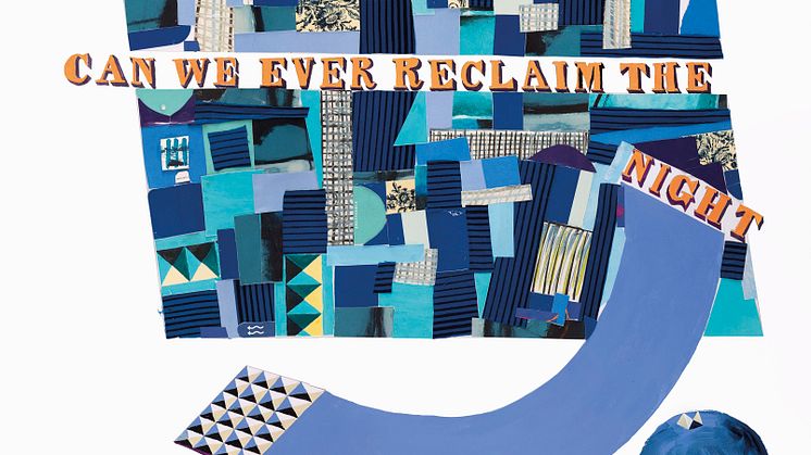 Lubaina Himid, Lost Songs: Can we ever reclaim the night, 2021