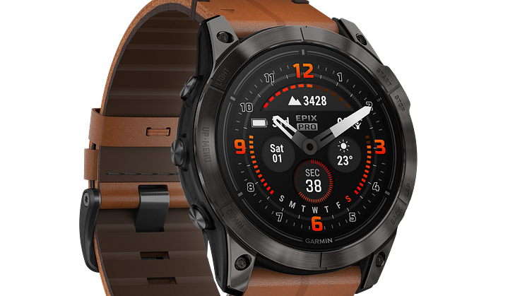 Garmin_epix Pro 51 mm (c) Garmin Deutschland GmbH