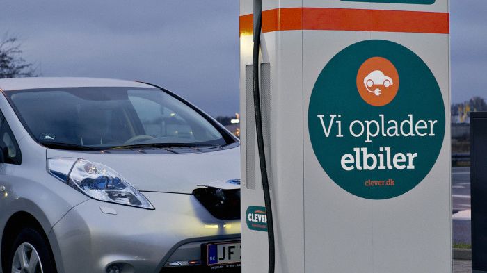 Öresundskraft och CLEVER bildar nytt företag för elbilsladdning i Sverige