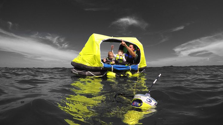 Hi-res image - Ocean Signal / ACR - 406Day on 4th June aims to raise beacon awareness