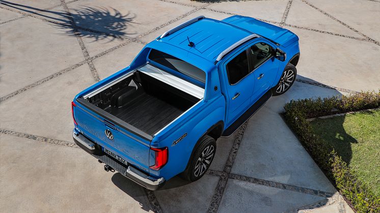 Amarok Aventura