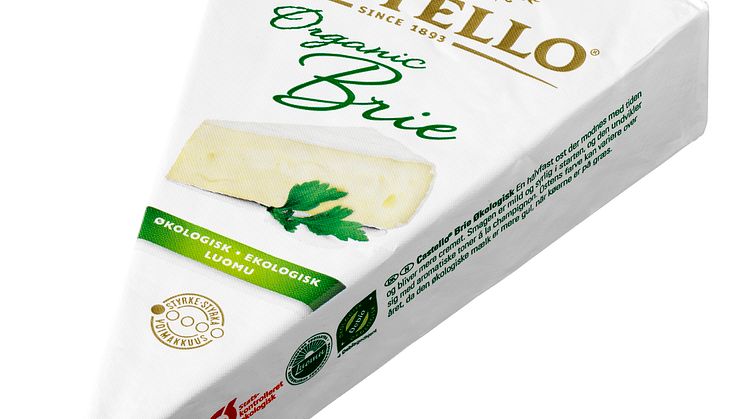 Castello Brie Luomu 150 g