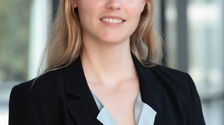 Alina vom Bruck ist ab Juli Mitglied des Vorstands der Gothaer Asset Management AG