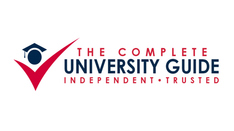 Northumbria secures top 50 ranking in two national guides