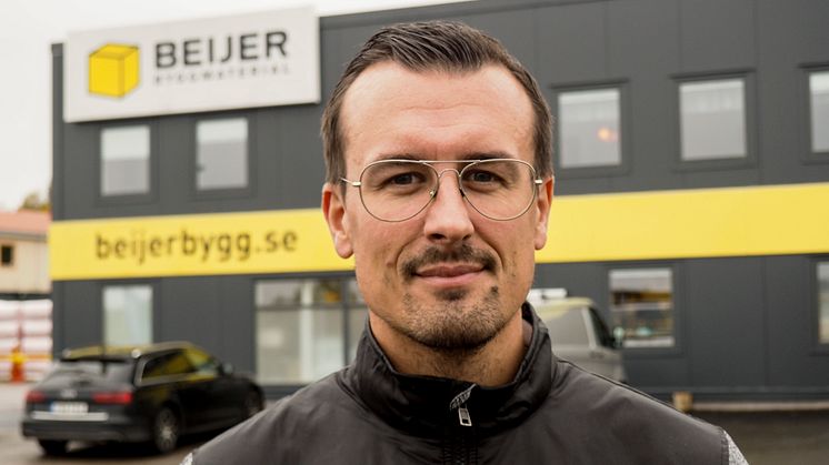 Beijer Byggmaterial satsar vidare i Söderhamn – bygger nytt stort varuhus 