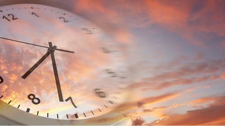 Clocks go back