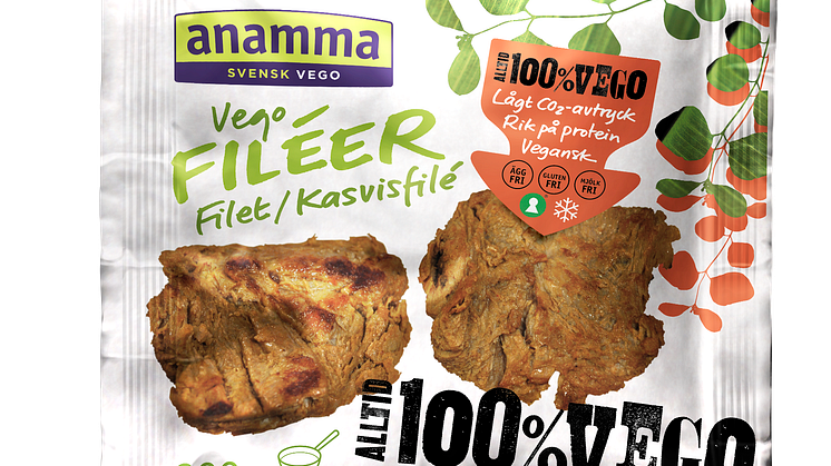 Anamma Vegofilet vegan 300 g