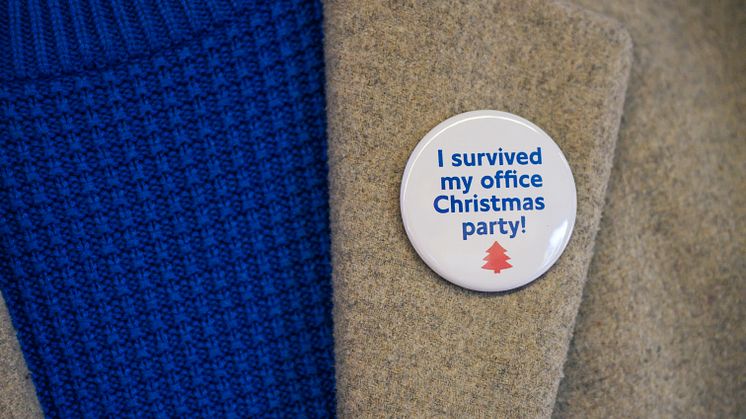 Today is pipped to be the busiest day for office Christmas parties