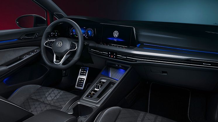 Golf 8 Variant