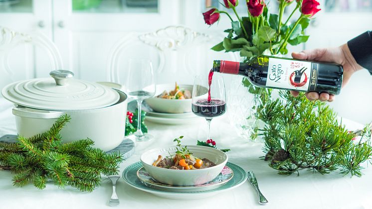 Gato Negro Red Blend 5,5 % -punaviini nyt ruokakaupoissa
