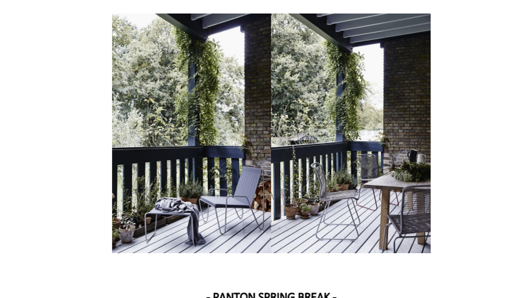 - PANTON SPRING BREAK - 