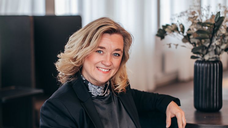 Sanna Arnfjorden Wadström