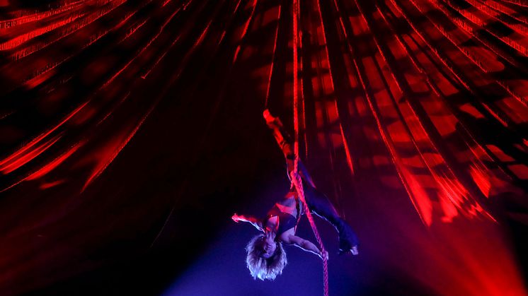 Barocke Circusträume präsentiert vom Musikfest Erzgebirge / Foto Mathias Marx 
