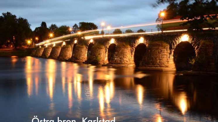 Östra bron, Karlstad - Kulturhistorisk utredning