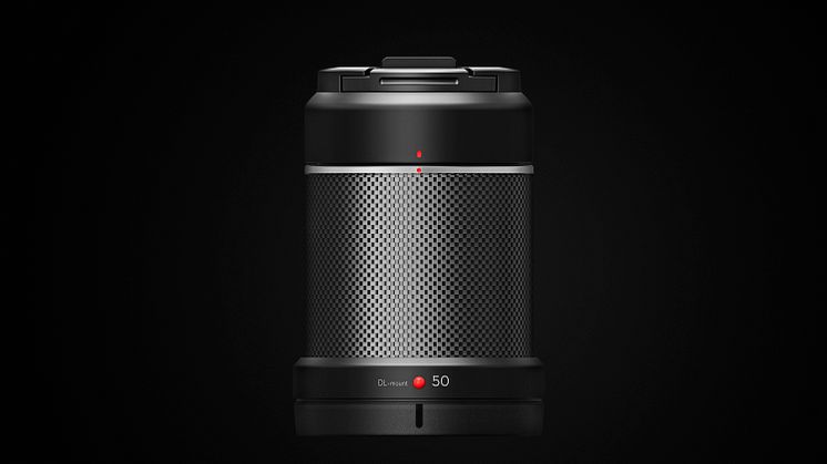 Zenmuse X7 DL 50mm lens