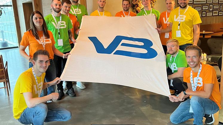 VB Trainee kull XI, 2022-23