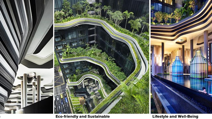 PARKROYAL on Pickering joins the PARKROYAL COLLECTION brand and  is now known as PARKROYAL COLLECTION Pickering, Singapore