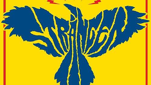Strängen – Rock på svenska - PLATS 1 på Sverigetopplistan!