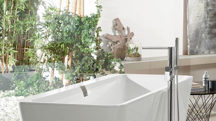 Nu vill svensken bada badkar - med eller utan bubblor
