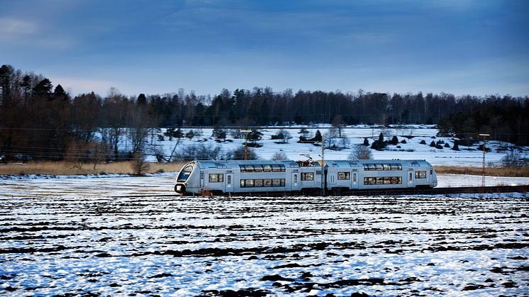 SJ skapar fler resmöjligheter genom utökade biljettsamarbeten