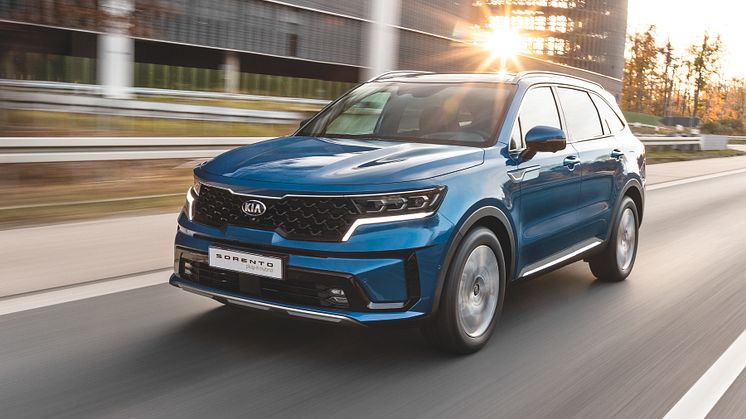 KIA Sorento PHEV_015