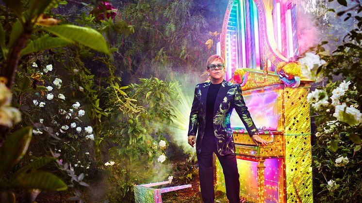 Elton John