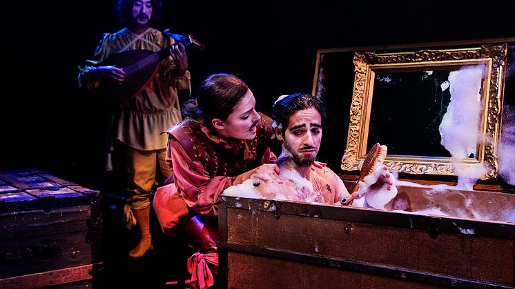 Trettondagsafton av William Shakespeare