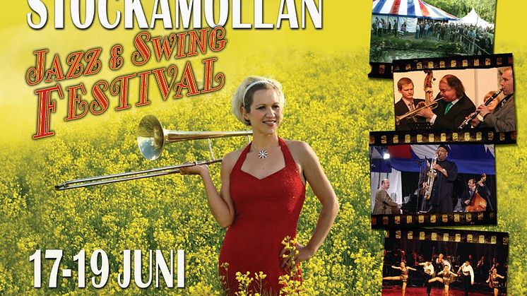 STOCKAMÖLLAN SWING & JAZZFESTIVAL 2011