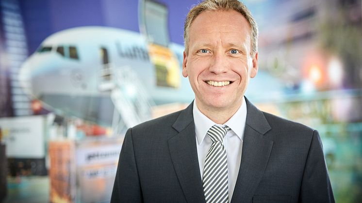 Mit Carsten Hernig verstärkt die Lufthansa Cargo ihre Kooperation mit PACTL in Shanghai