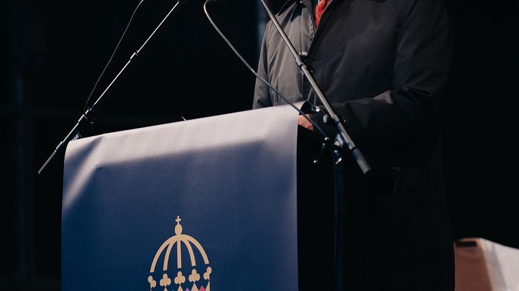 H.M. Konungens jubileumsbesök i Jönköping