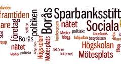 Mötesplats Sociala Medier Borås 2015