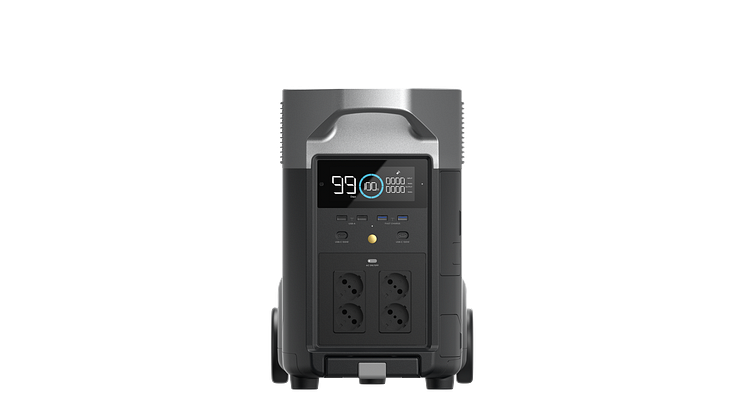 EcoFlow Sverige - DELTA Pro - 12