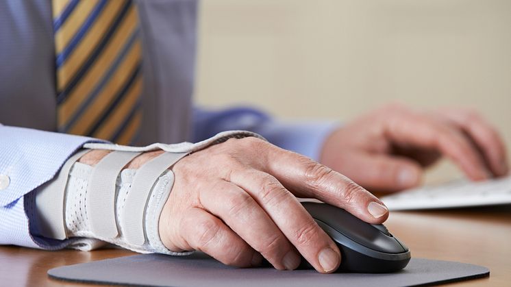 Fewer routine jobs but more routine work