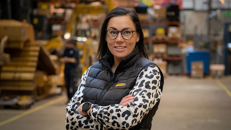 Mikaela Murén, HR-specialist