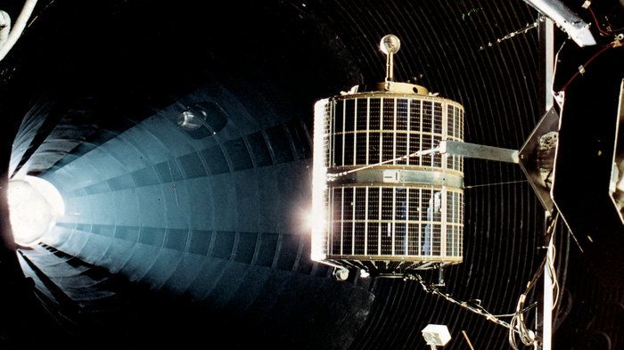 ESRO-1A_testas_vid_ESTEC_1968_ESA-2