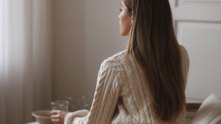 Lovisa Barkman för Indiska SS21 Soft Beginnings