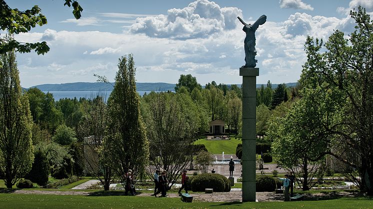 Trädgårdsfestivalen i Rottneros Park 19-20 juni