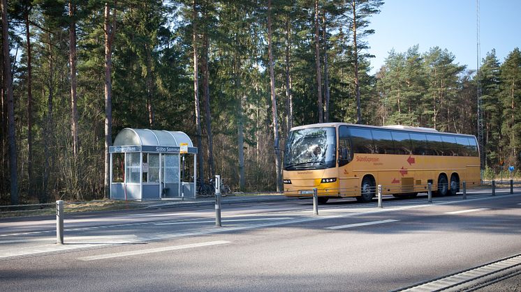 Välkomna satsningar på kollektivtrafiken