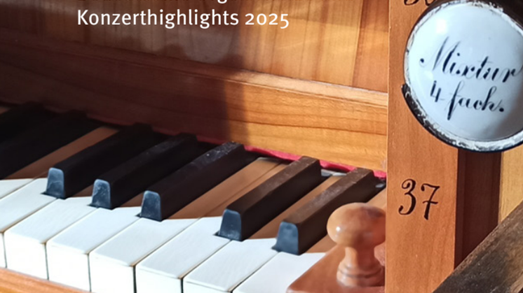Faszination Orgel 2025