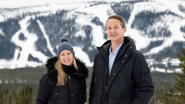 Rutinerade fjällrävar nya franchisetagare i Vemdalen