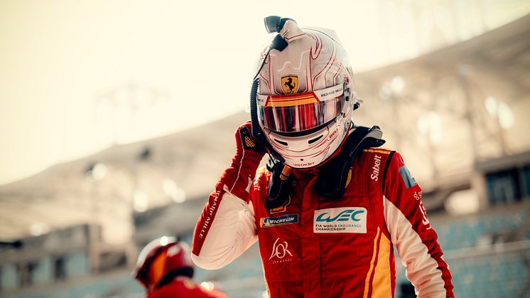 FIA WEC: Nicklas Nielsen skuffet efter udfordrende VM-finale