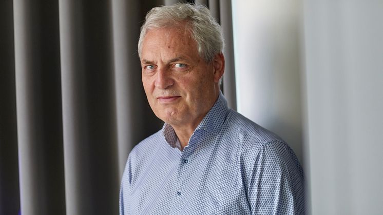 Michael Holm CEO Systematic