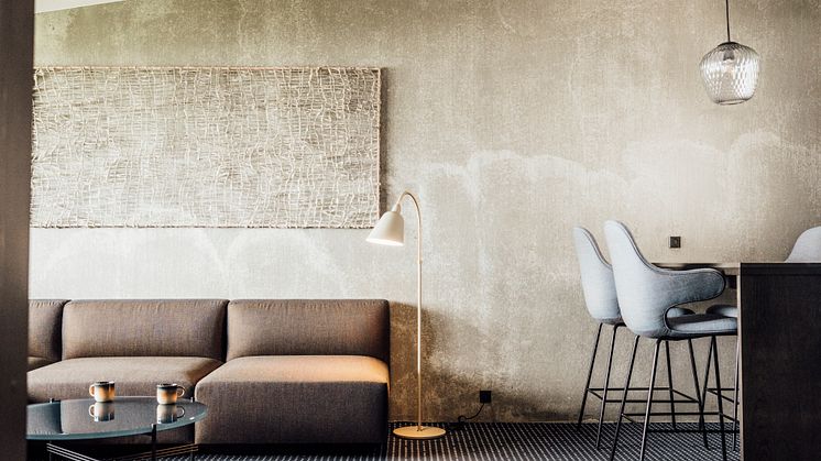Hotel Føroyar. Foto: Beinta á Torkilsheyggi