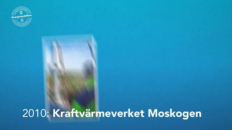 Kalmar Energi förändrar världen från Kalmar