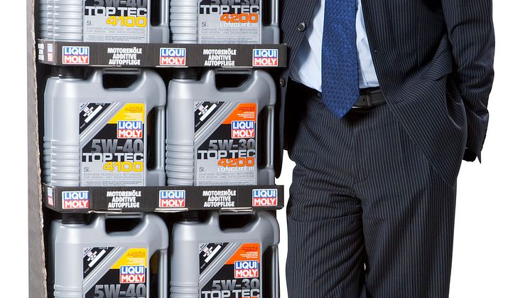 Liqui Moly populärast i Tyskland – för tredje året i rad