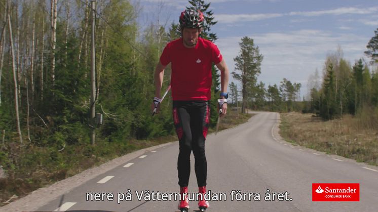 Video - Johan Olsson lägger elitkarriären åt sidan 