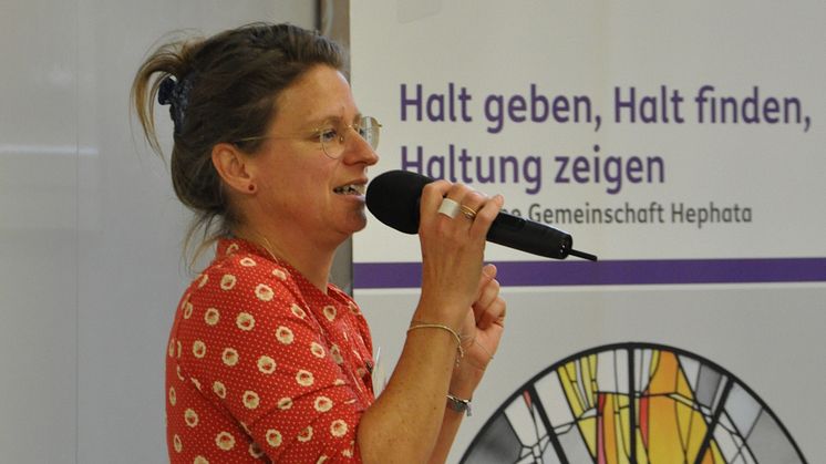 Hephata Diakonische Gemeinschaft Stephanie Silber