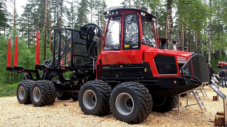 Skotare Komatsu